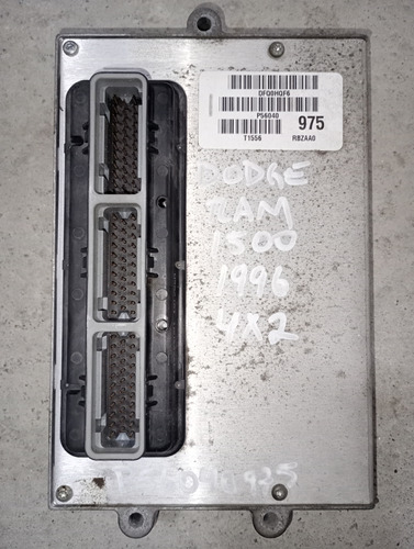 Computadora De Motor Dodge Ram 1500 1996 4x2