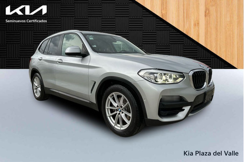 BMW X3 2.0 sDrive20iA At