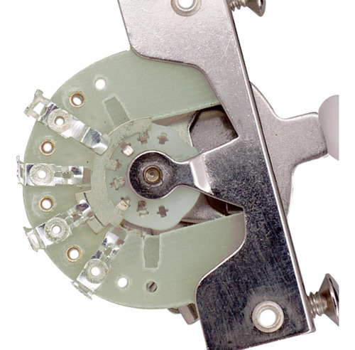 Pickups Seleccionadores Tonos Interruptor Pomos Para