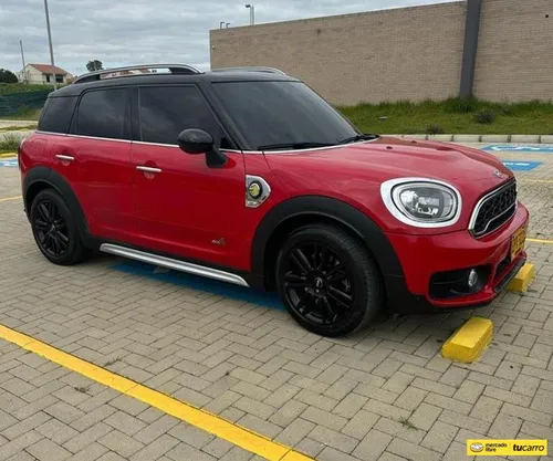 Mini Cooper S Countryman All4 Hybrid 1.5cc At Aa
