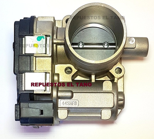 Imagen 3 de 7 de Cuerpo Mariposa Fiat Siena 1.4 8v Fire 44smf8