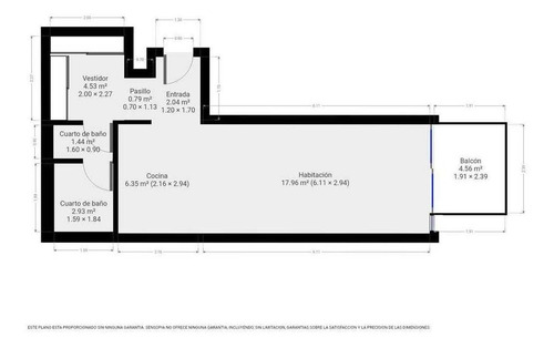 Imagen 30 de 30 de Venta De Departamento En Villa Urquiza