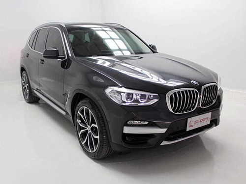 Imagem 3 de 15 de Bmw X3 Xdrive 30i X-line 2.0 Turbo 252cv Aut