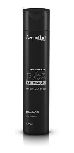 Condicionador Acquaflora Pós-coloracao 300 Ml