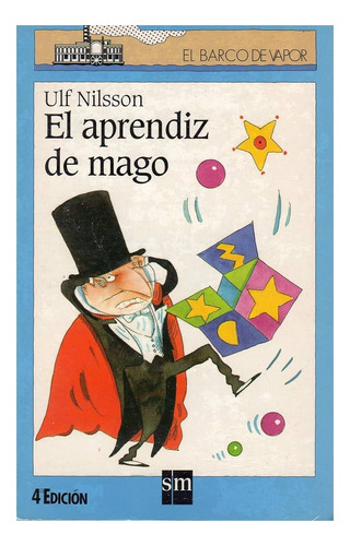 El Aprendiz De Mago / Libro De Literatura Infantil