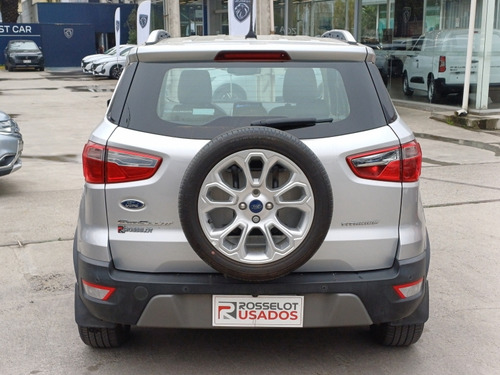 Ford NEW ECOSPORT TITANIUM ECOSPORT TITANIUM 1.5