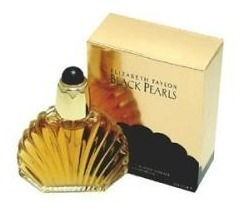 Perfume Black Pearls Woman By Elizabeth Taylor 100 Ml