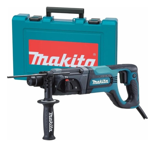 Rotomartillo Sds Plus 15/16 7 Amp Con Maletin Makita