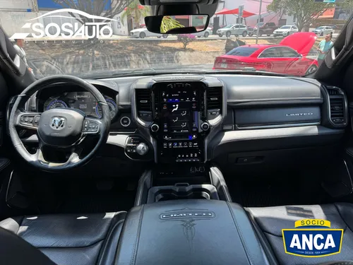 Dodge Ram 1500 Limited 5.7 4x4 2019