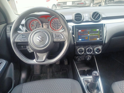 Suzuki Swift 1.0 Booster Jet Mt