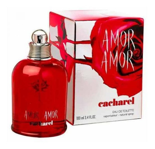 Perfume X100 Amor Amor Cacharel