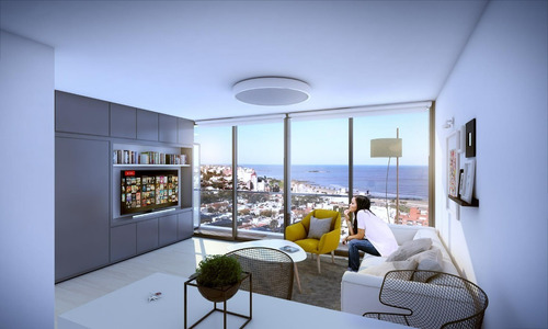 Imagen 2 de 24 de Venta - Apartamento 1 Dormitorio - Buceo