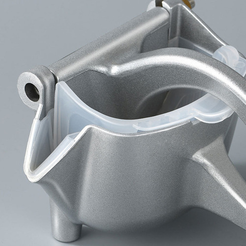 Exprimidor De Limón Metálico Manual Para Cítricos, Naranjas