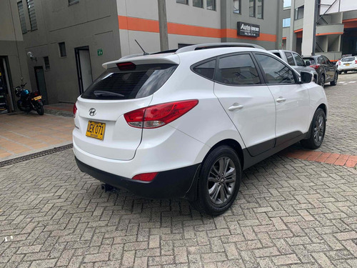 Hyundai Tucson Ix35 4x2 Gl