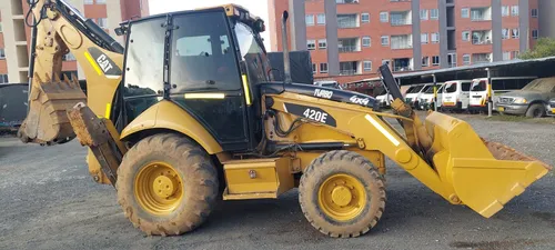 Caterpillar 420 E