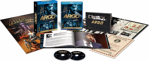 Blu-ray Argo / Version Extendida De 2 Discos