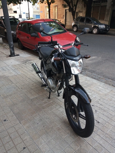 Honda Cg 150 New Titan