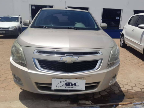 Chevrolet Cobalt 1.8 Mpfi Ltz 8v Flex 4p Automático