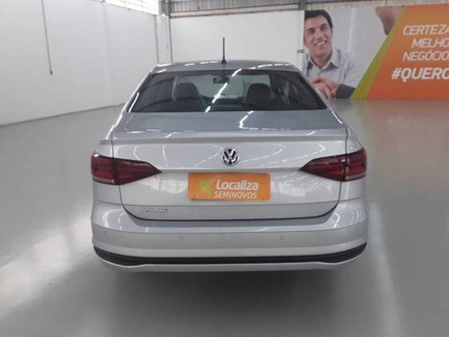 Imagem 2 de 9 de Volkswagen Virtus 1.6 Msi Total Flex Manual