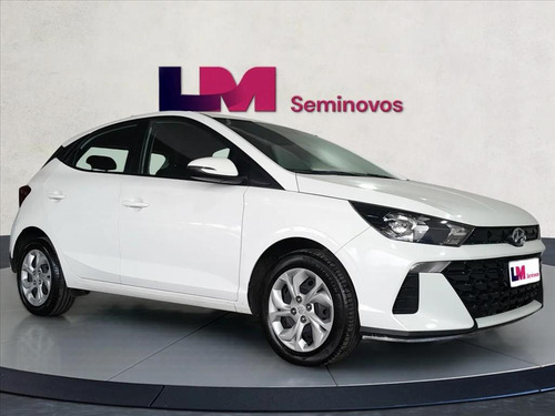 Hyundai HB20 1.0 12V FLEX COMFORT PLUS MANUAL