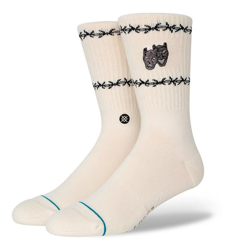 Stance Sock Men Louie Lopez Off White