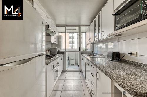 Departamento En Venta De 4 Dorm. En Las Condes