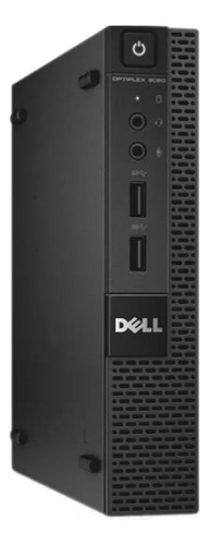 Pc Micro Dell Optiplex9020 I5 3.6ghz 16gb Ram 256ssd W11 Pro (Reacondicionado)