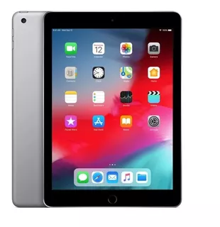 iPad 6th Apple 9.7 Pulgadas 32GB Wifi Gris Reacondicionado