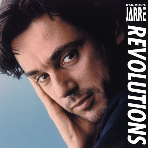 Jean Michel Jarre Revolutions Vinilo Nuevo Musicovinyl