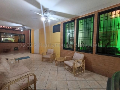 Imagen 7 de 23 de Esplendida Casa En Venta Amoblada Urb. San Pablo Turmero 23-16744 Ejc