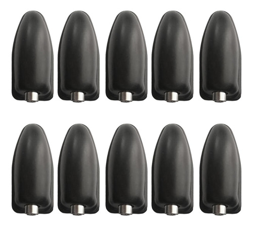 10 Uds. De Tambor De Oreja, Piezas De Instrumentos Musicales