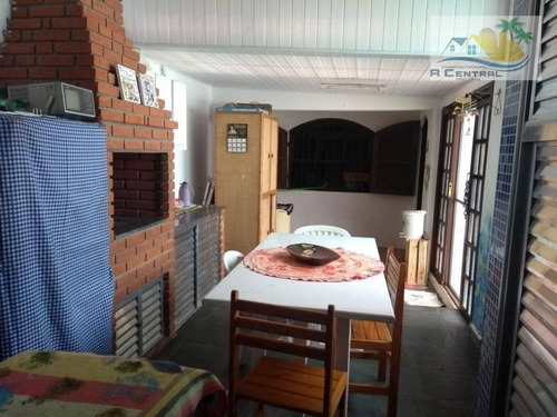 Imagem 16 de 30 de Casa Residencial Para Venda E Locação, Recanto Dos Bandeirantes, Itanhaém. - Ca0386