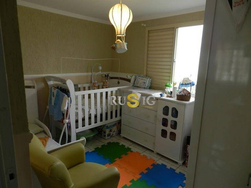 Imagem 5 de 11 de Apartamento À Venda, 43 M² Por R$ 160.000,00 - Conjunto Residencial José Bonifácio - São Paulo/sp - Ap0999