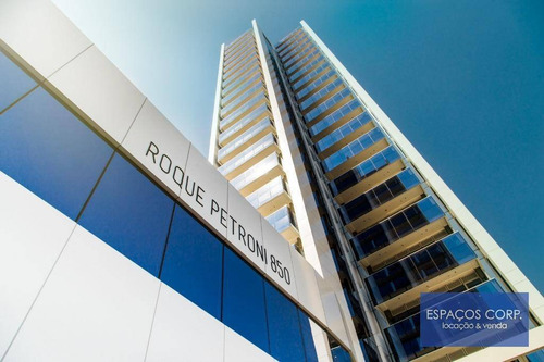 Imagem 4 de 28 de Laje Corporativa Para Alugar, 531m² - Brooklin - São Paulo/sp - Lj0055