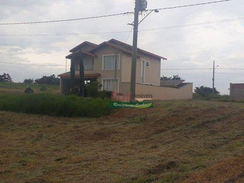 Imagem 7 de 12 de Terreno À Venda, 254 M² Por R$ 175.000,00 - Reserva Do Vale - Caçapava/sp - Te3334