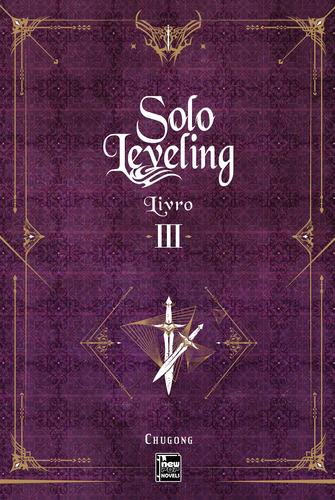 Solo Leveling - Vol. 03 - (novel)