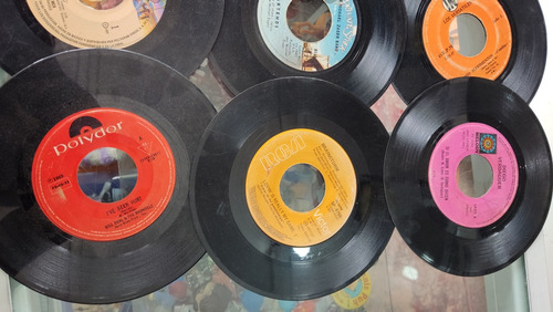 Remate De Discos 100 Discos Vinil Envío Gratis Musica (Usado)