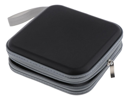 B 40 Funda Cd Carry Case Holder Dvd Storage Bag Monedero