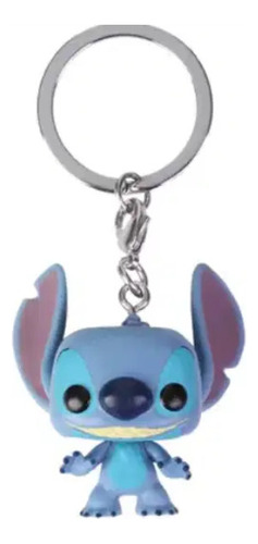 Chaveiro Funko Pop: Lilo & Stitch Stitch 2
