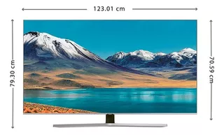 Televisor Samsung Smart Tv 55 Uhd4k