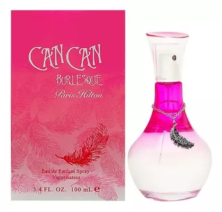 Perfume Can Can Burlesque De Paris Hilton, 100 Ml