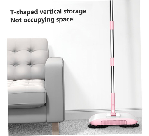 Barredora De Vacío Manual, Barredora De Piso No Eléctrico