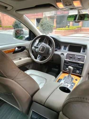 Audi Q7 V6 3.6 Fsi Quattro