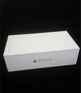 Caja iPhone 6 16 Gb