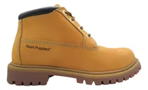 Comprar Botas Borcegos Mujer Cuero Hush Puppies Cordon Mini Lizzary