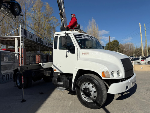 Dimex 1721 Hidrogrua Hidrogubert Año 1999 Rentaltrucks Vial