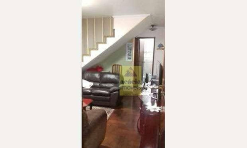 Imagem 6 de 22 de Sobrado Com 2 Dormitórios À Venda, 116 M² Por R$ 590.000,00 - Jardim Mangalot - São Paulo/sp - So1444