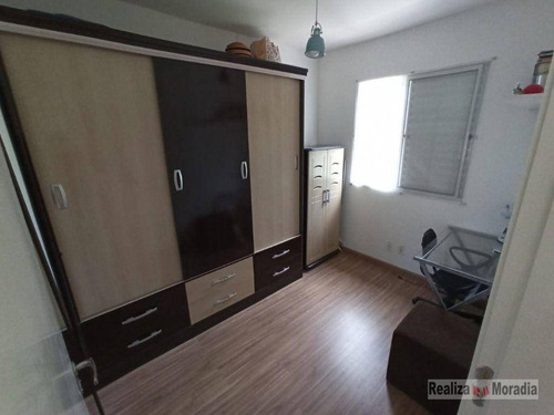 Imagem 9 de 20 de Casa Geminada Com 02 Dormitórios - Quinta Dos Angicos - Ca1986
