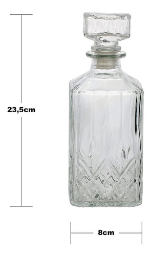 Imagem 3 de 3 de Garrafa Whisky Dublin 700 Ml - Lyor