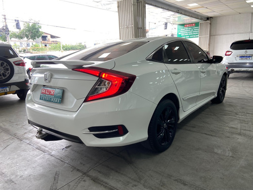 Honda Civic 2.0 16V FLEXONE EX 4P CVT